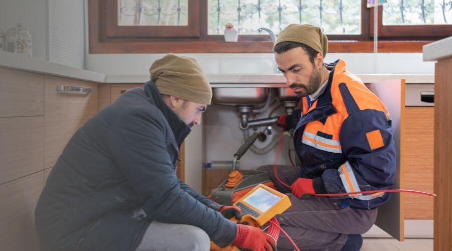 Local expert plumbing services in Ridgeview, WV